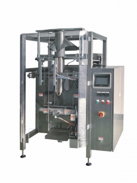 Granule packing machine